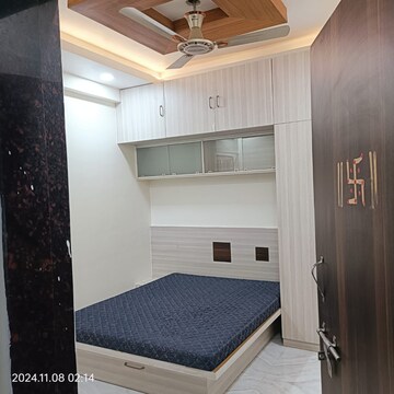 Bathroom in 2 BHK Apartment at Koregaon Park – for Rent