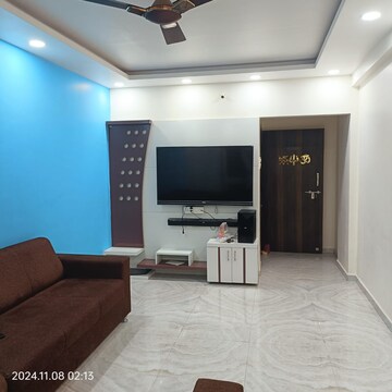 Bedroom in 2 BHK Apartment at Koregaon Park – for Rent
