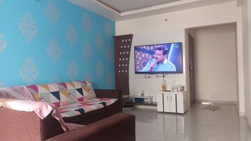 Bedroom in 2 BHK Apartment at Koregaon Park – for Rent