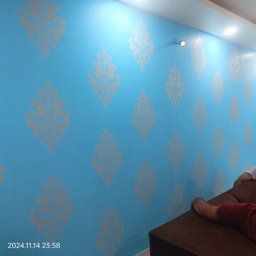 Bedroom in 2 BHK Apartment at Koregaon Park – for Rent