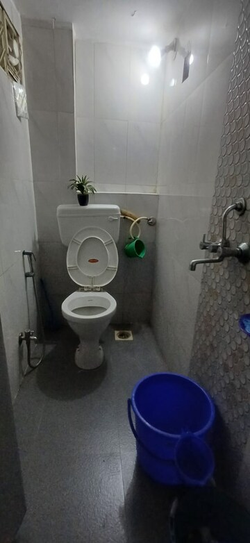 Bathroom in 2 BHK Apartment at Koregaon Park – for Rent