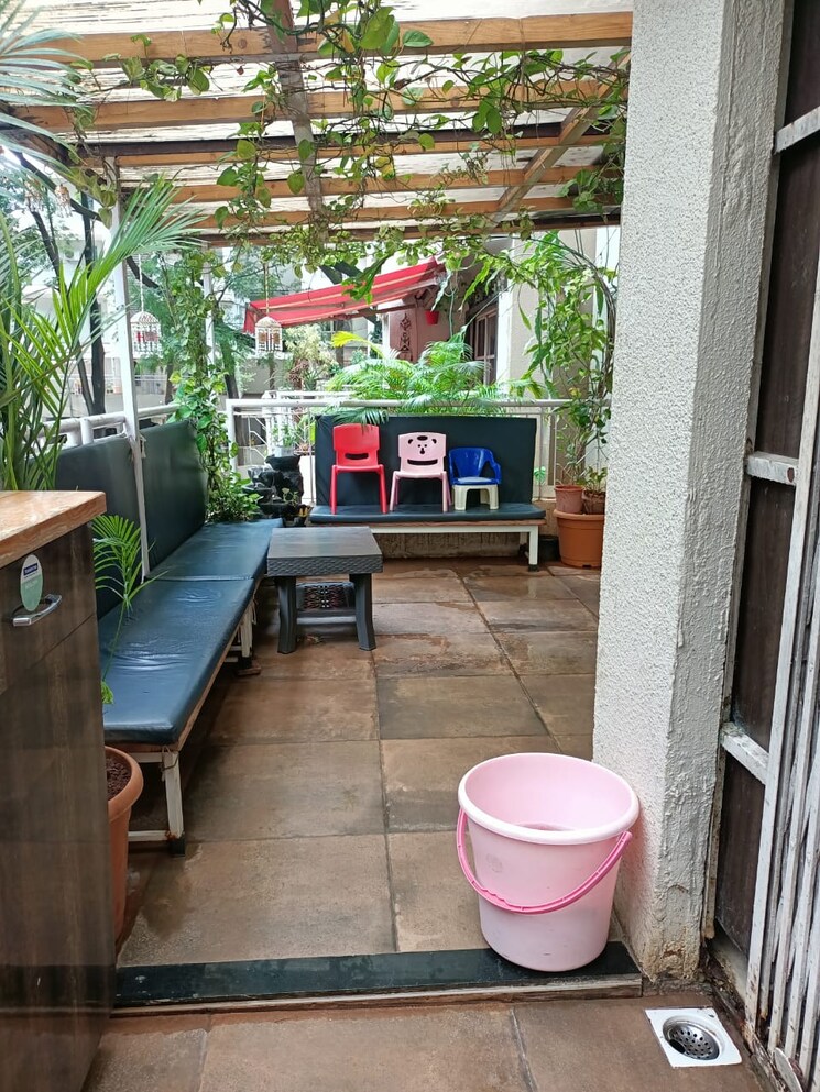 Balcony, naiknavare-sylvan-heights 3 Bedroom 2300 Sq.Ft. Apartment In Aundh Pune 9217684