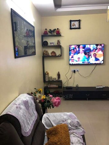 Bedroom in 2 BHK Builder Floor at Laxmi Nagar – for Sale
