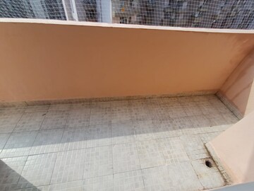 Balcony in 2 BHK Apartment at Jaypee Wish Town Klassic, Sector 134 – for Sale