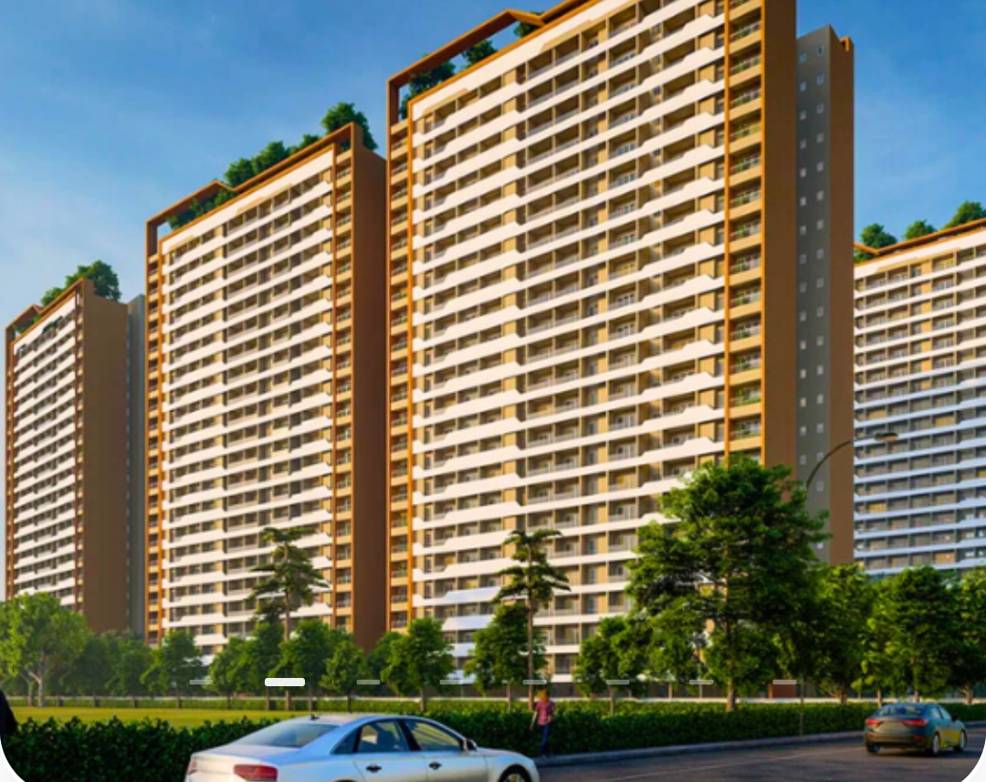 3 BHK + Extra Room Apartment For Sale in Kohinoor Westview Reserve