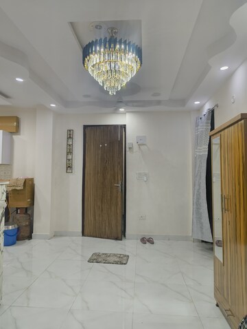 Building Lobby in 3 BHK Builder Floor at Govindpuri – for Rent