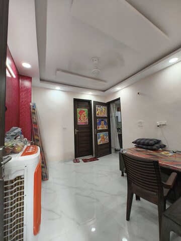 Bedroom in 3 BHK Builder Floor at Govindpuri – for Rent