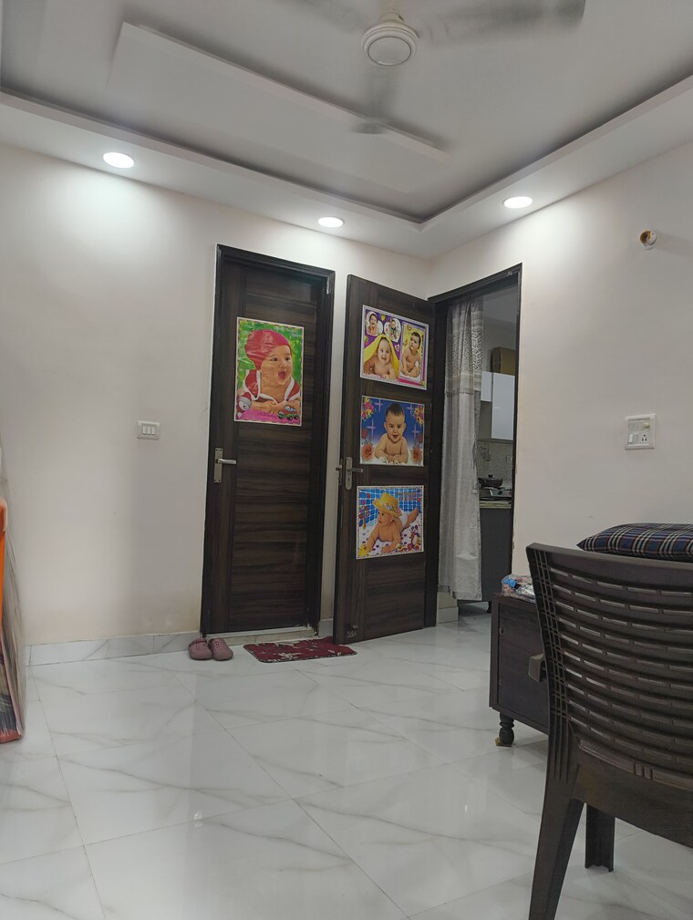 Bedroom, govindpuri 3 Bedroom 900 Sq.Ft. Builder Floor In Govindpuri Delhi 9217694