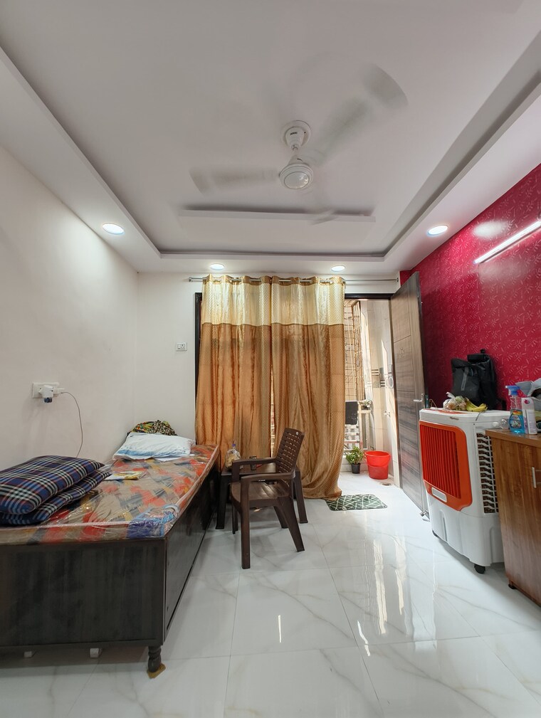 Kitchen, govindpuri 3 Bedroom 900 Sq.Ft. Builder Floor In Govindpuri Delhi 9217694