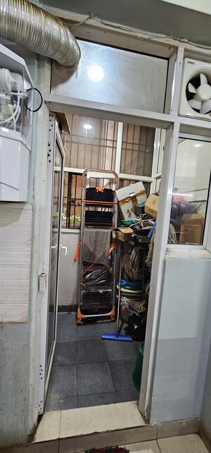 Balcony in 2.5 BHK Apartment at Paras Tierea, Sector 137 – for Sale