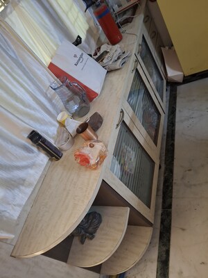 Living Room in 2.5 BHK Apartment at Mayur Vihar Phase Iii – for Sale