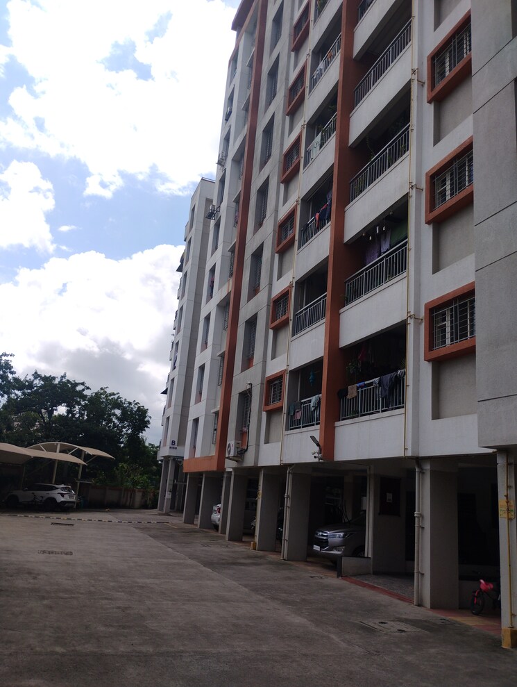 Exterior View, ashish-laxmi-angan 1 Bedroom 600 Sq.Ft. Apartment In Vadgaon Budruk Pune 9217763