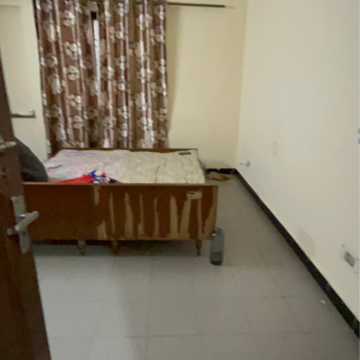 Balcony in 1 BHK Builder Floor at Kotla Mubarakpur – for Rent