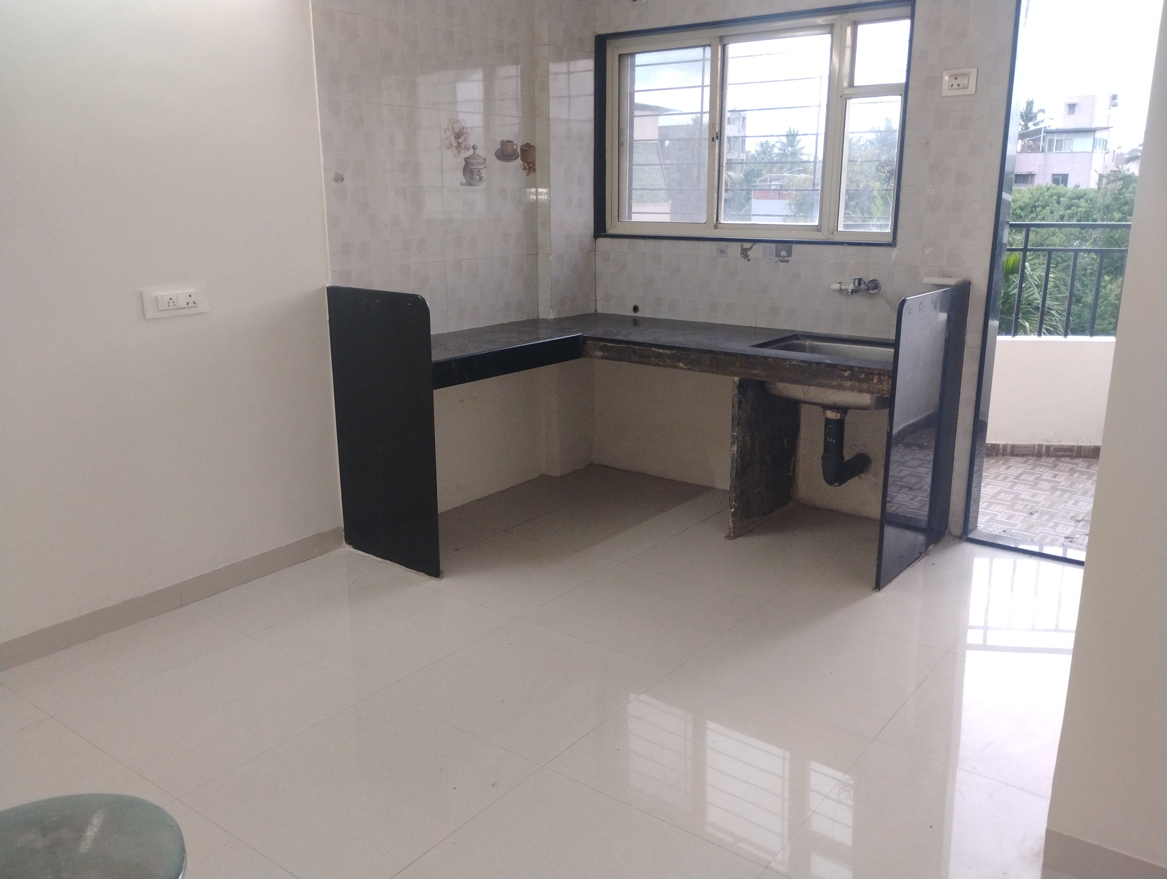 2 BHK + Servant Room 900 Sq.Ft. Apartment in Atharva Residency Anand Nagar
