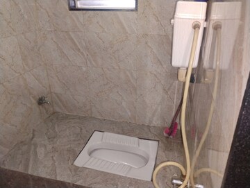 Bathroom in 2 BHK Apartment at Atharva Residency Anand Nagar, Anand Nagar – for Rent