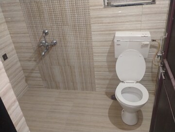 Attached Bathroom in 2 BHK Apartment at Atharva Residency Anand Nagar, Anand Nagar – for Rent