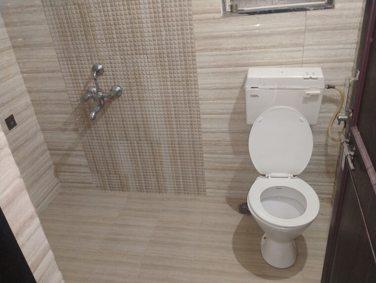 Attached Bathroom, atharva-residency-anand-nagar 2 Bedroom 900 Sq.Ft. Apartment In Anand Nagar Pune 9217778