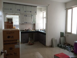 Kitchen in 2 BHK Apartment at MRG The Balcony, Sector 93 – for Rent