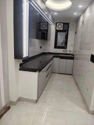 Kitchen in 2 BHK Builder Floor at Govindpuri – for Sale