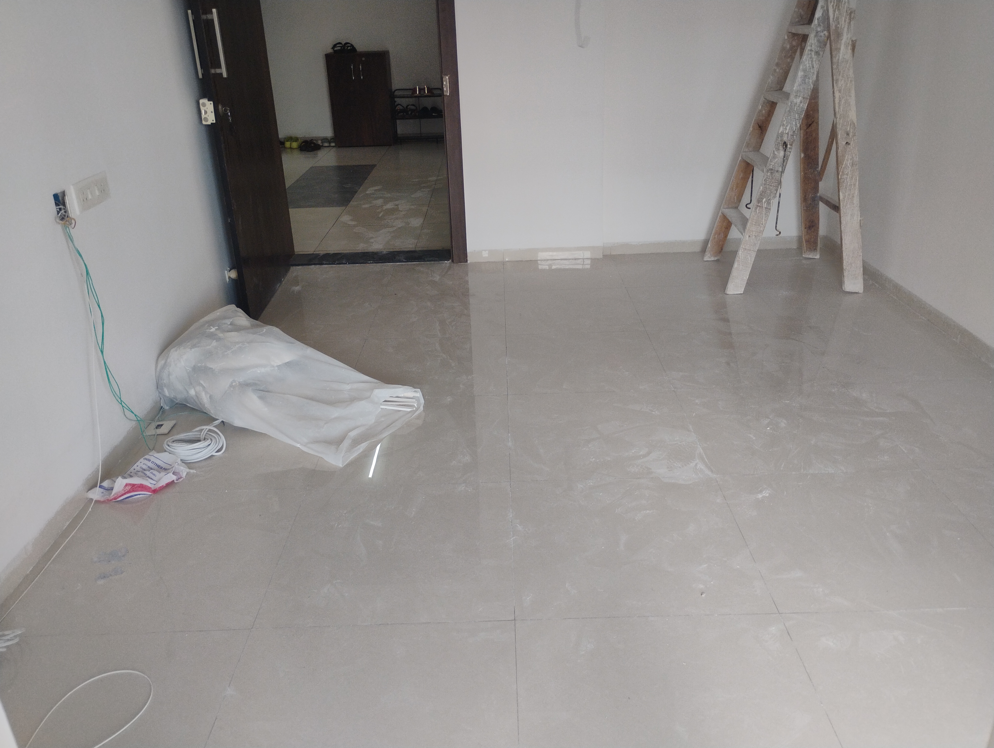 1 BHK + Servant Room Apartment For Rent in Ashish Laxmi Angan