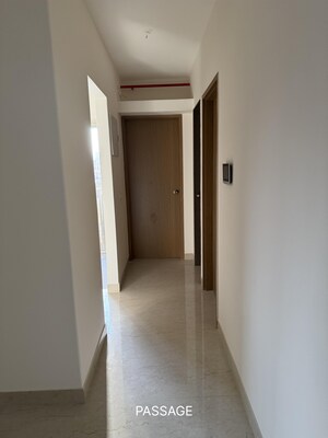 Building Lobby in 3 BHK Apartment at Supreme Estia Phase 1, Baner – for Rent