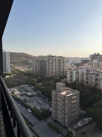 3 BHK Apartment – Exterior View View at Supreme Estia Phase 1, Baner - for Rent