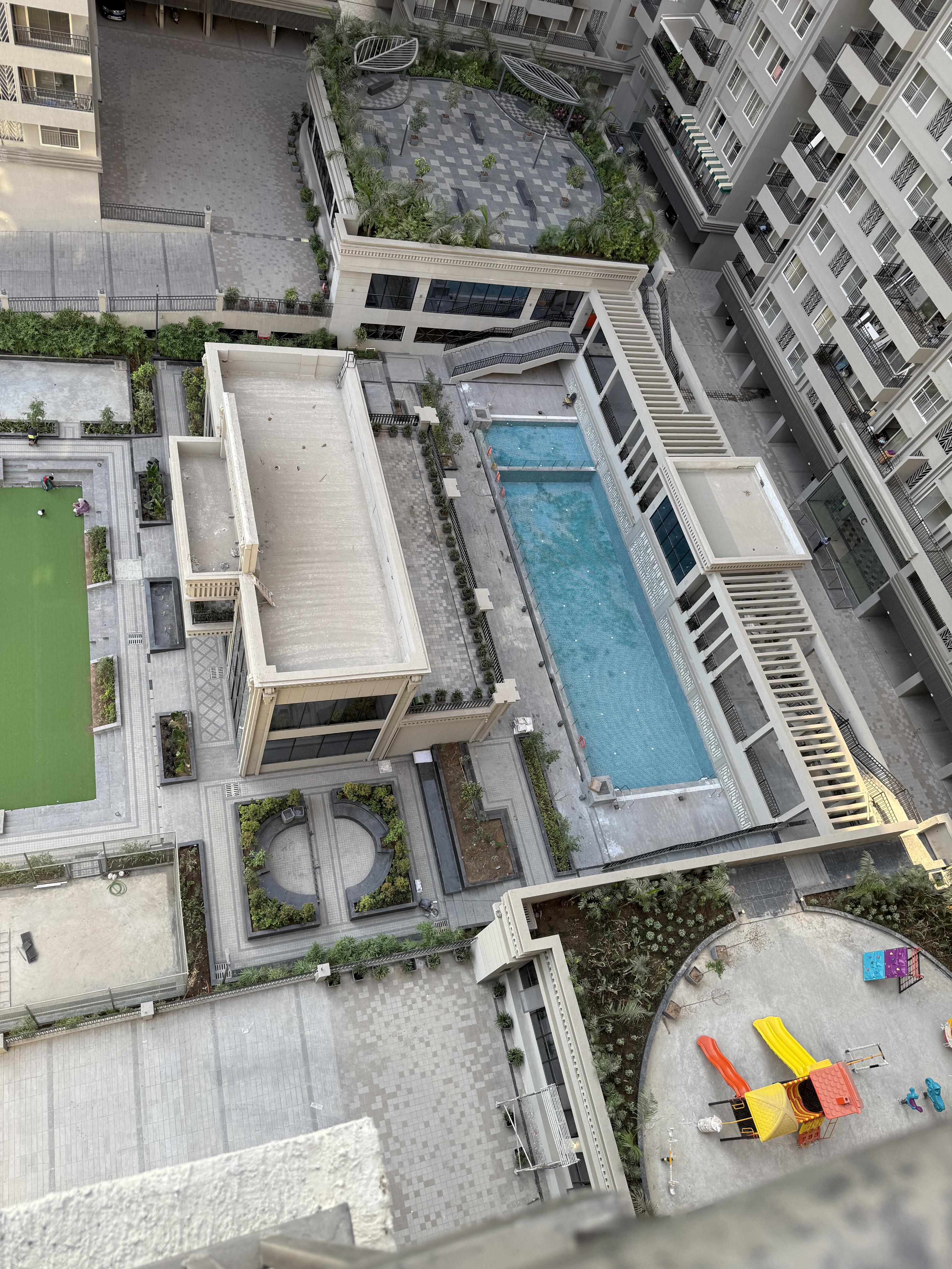 3 BHK Apartment For Rent in Supreme Estia Phase 1