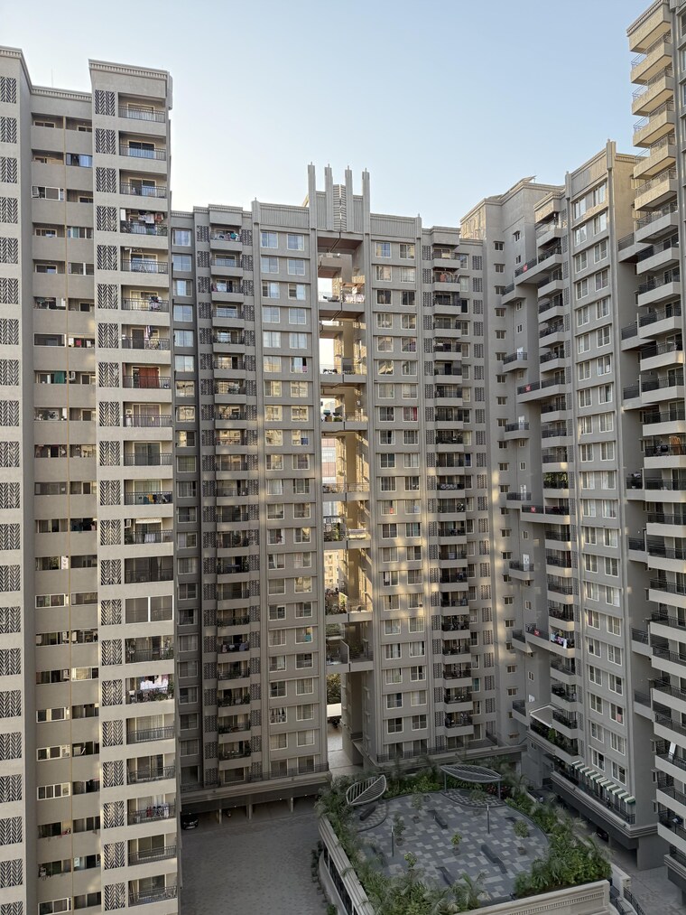 Exterior View, supreme-estia-phase-1 3 Bedroom 1407 Sq.Ft. Apartment In Baner Pune 9217782