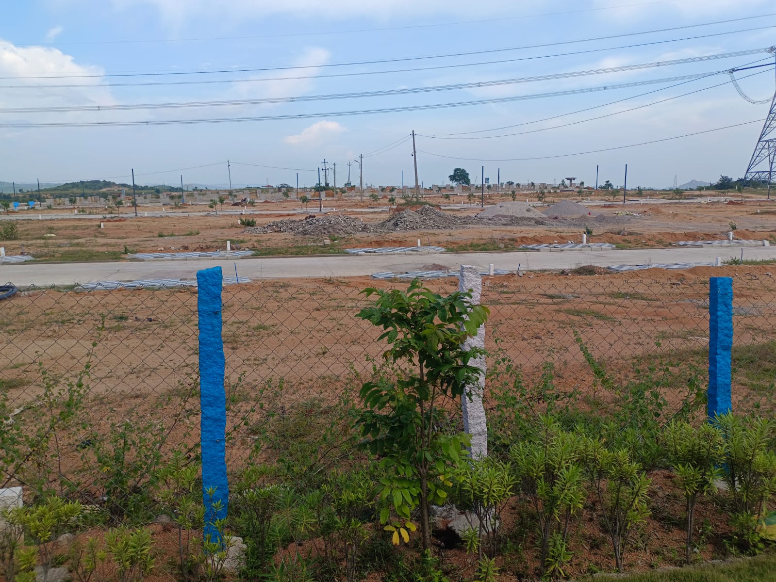 Plot For Sale in Kadthal