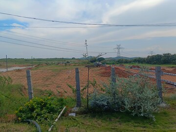 Plot Area in  Plot at Kadthal – for Sale