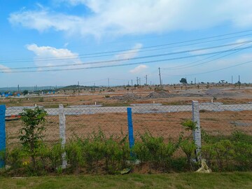 Plot Area in  Plot at Kadthal – for Sale
