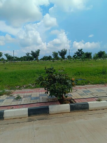 Plot Area in  Plot at Kadthal – for Sale