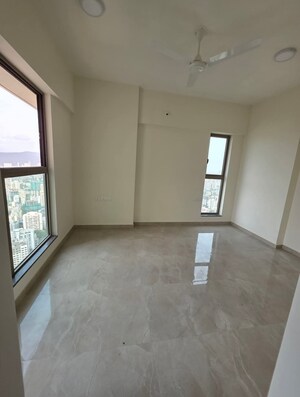 Master Bedroom in 2 BHK Apartment at Sheth Irene, Malad West – for Rent