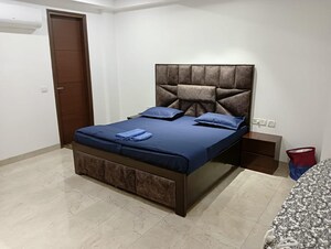 Bedroom in 3 BHK Builder Floor at Defence Colony – for Rent