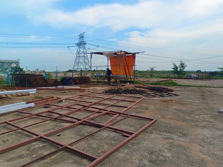 Exterior View, kadthal  100 Sq.Yd. Plot In Kadthal Hyderabad 9217799