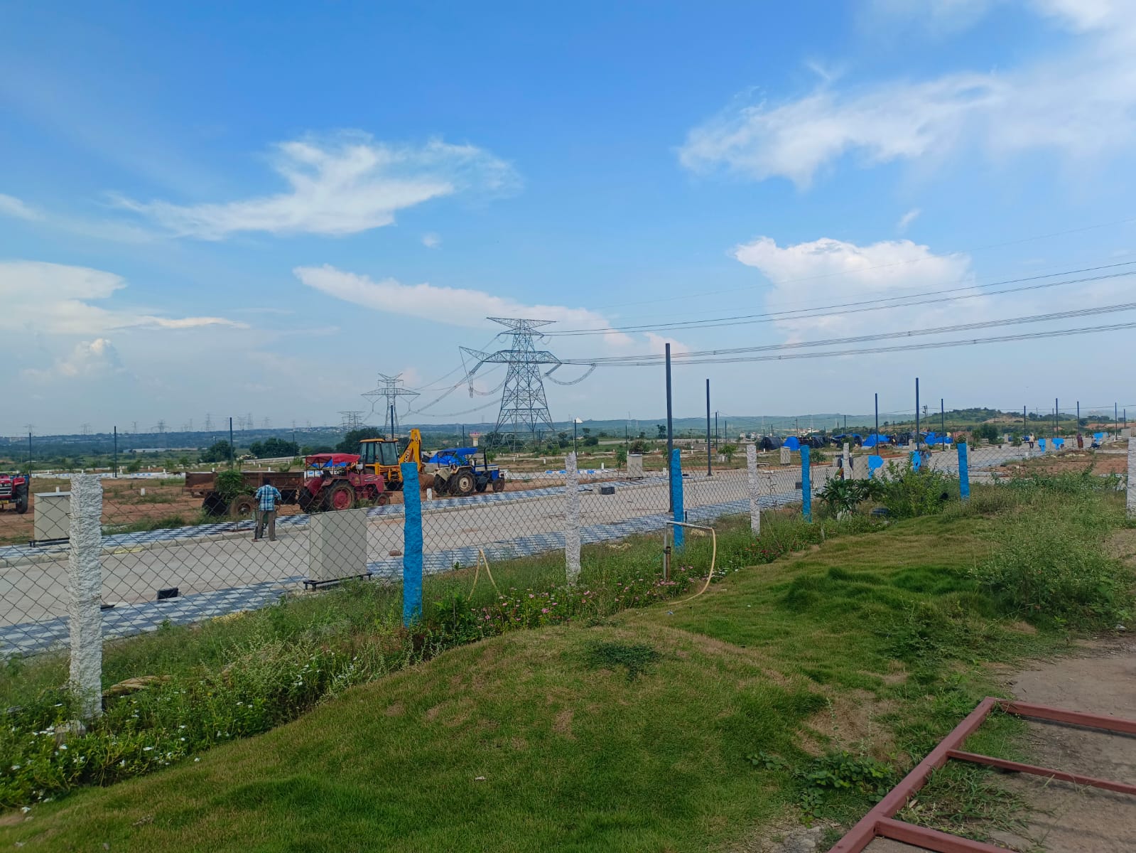 Plot For Sale in Kadthal