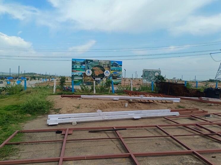 Exterior View, kadthal  100 Sq.Yd. Plot In Kadthal Hyderabad 9217799