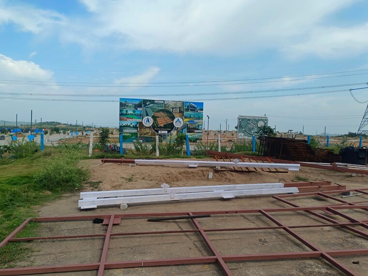 Exterior View, kadthal  100 Sq.Yd. Plot In Kadthal Hyderabad 9217799