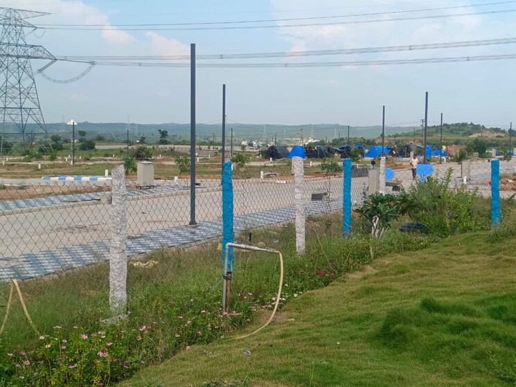 Other, kadthal  100 Sq.Yd. Plot In Kadthal Hyderabad 9217799