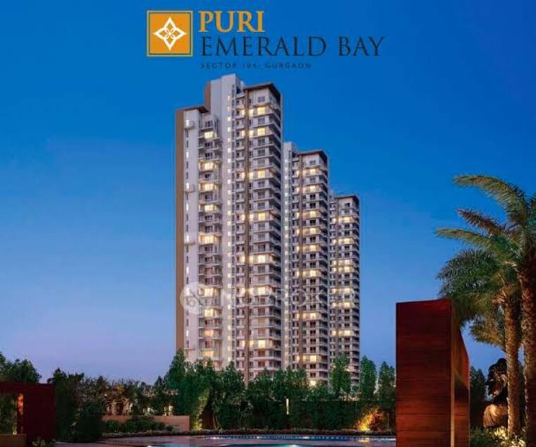 Exterior View, trump-residences 4 Bedroom 3929 Sq.Ft. Apartment In Sector 69 Gurgaon 9217807