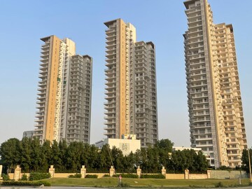 4 BHK Apartment – Exterior View View at Trump Residences, Sector 69 - for Sale