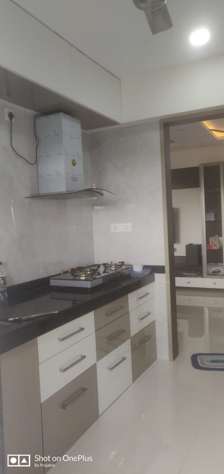 Kitchen, pinnacle-gulmohar 2 Bedroom 1150 Sq.Ft. Apartment In Bavdhan Pune 9217809