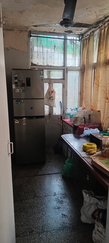 Kitchen in 3 BHK Apartment at Patparganj – for Sale