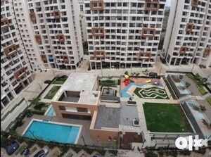 2 BHK Apartment For Rent in Puranik Abitante, Bavdhan