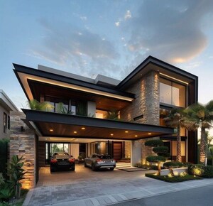 3 BHK Villa For Sale in Marsur