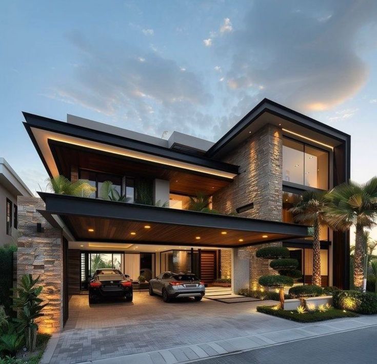 3 BHK + Study Room,Extra Room Villa For Sale in Plp Luxury