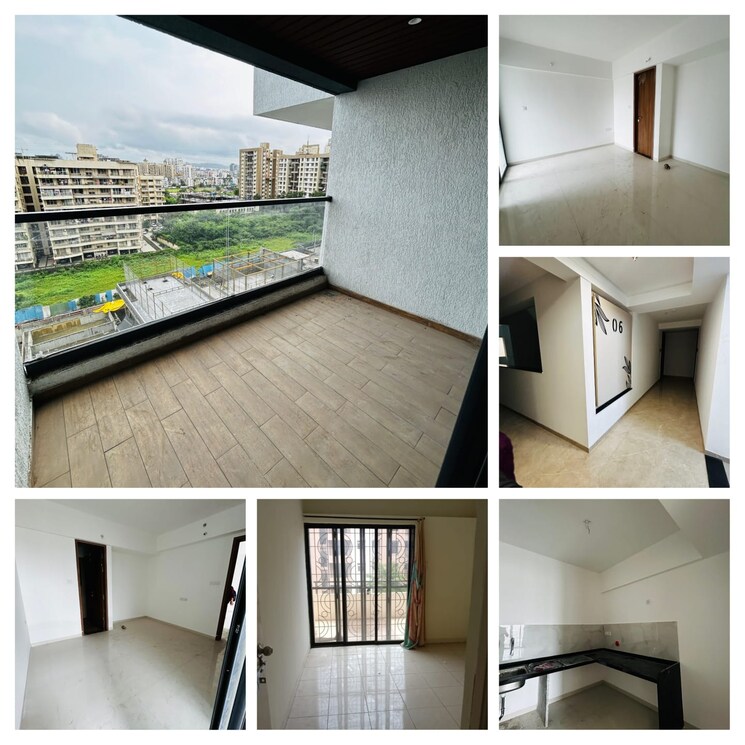 Kitchen, rama-melange-residences-phase-iii 2 Bedroom 1200 Sq.Ft. Apartment In Hinjewadi Pune 9217823