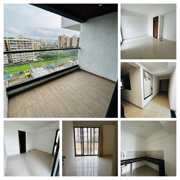 Kitchen, rama-melange-residences-phase-iii 2 Bedroom 1200 Sq.Ft. Apartment In Hinjewadi Pune 9217823