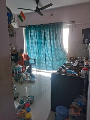 Master Bedroom in 1 RK Apartment at New Homes Subodh, Owale – for Sale