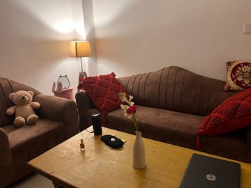 Furnished Amenities in 1 BHK Apartment at Lotus Homz, Sector 111 – for Rent